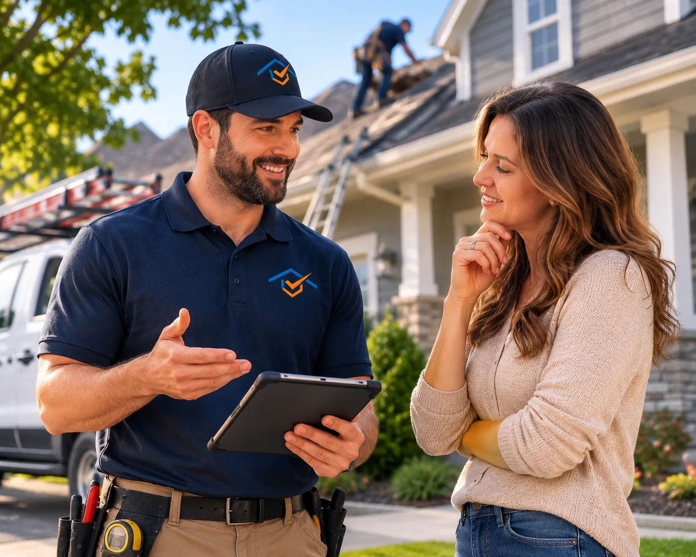 Roof Inspection FAQs in Clinton Township, MI